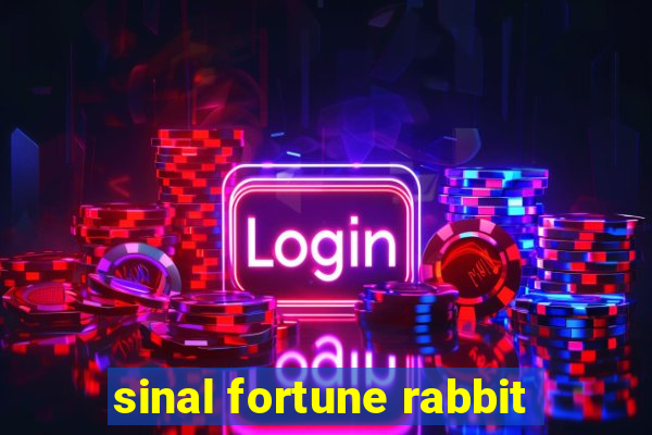 sinal fortune rabbit